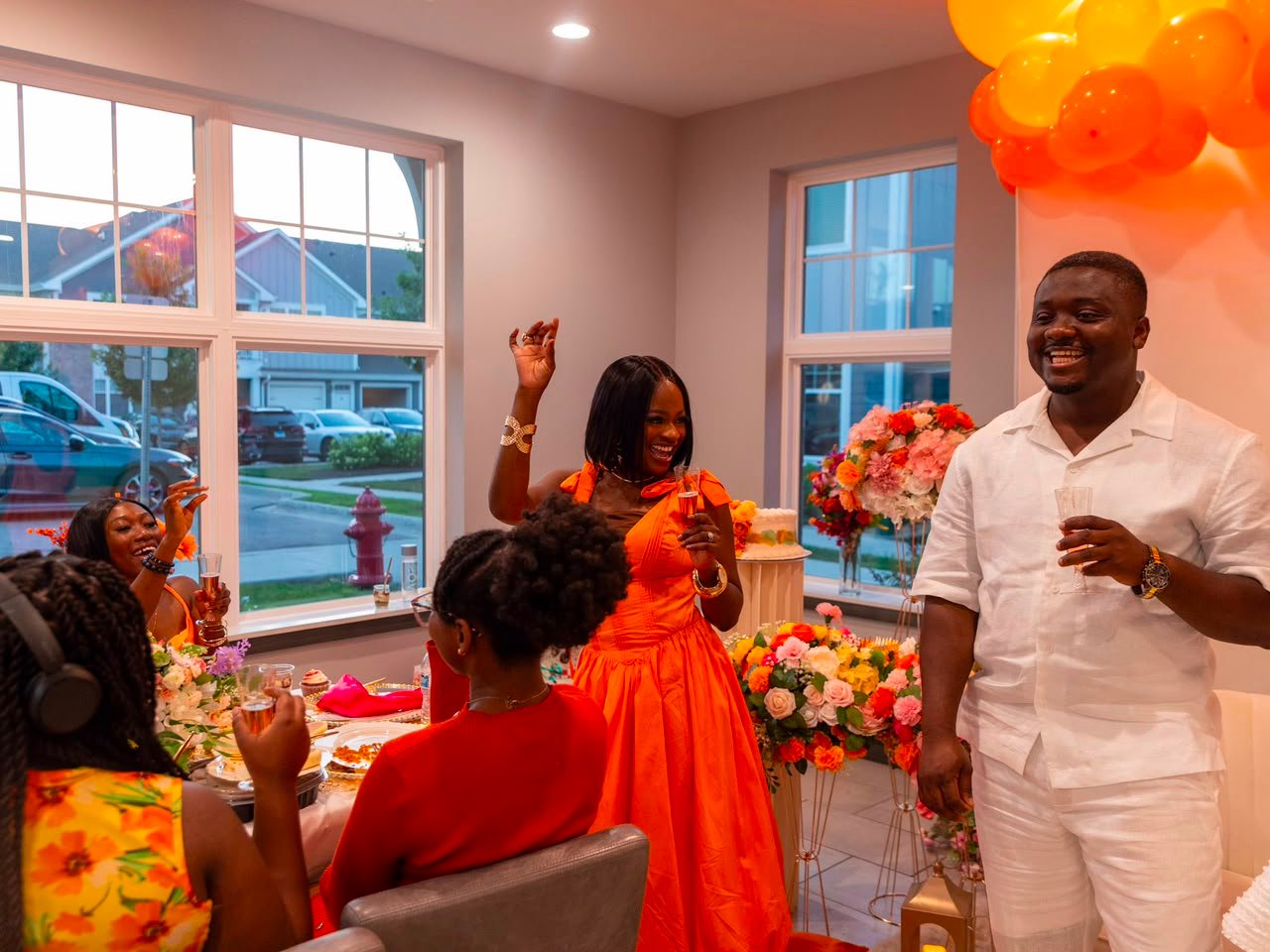 Fosu & Erica